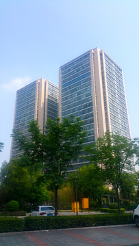 高楼大厦