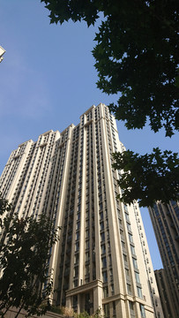 高楼大厦