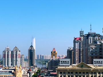 哈尔滨风景