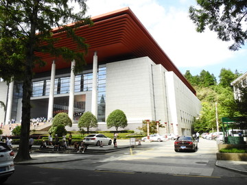 井冈山革命博物馆