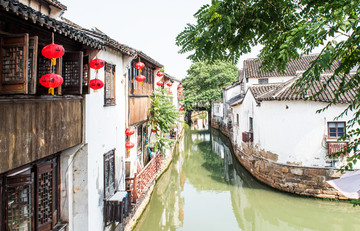 江南水乡
