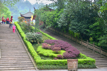 青城山景区