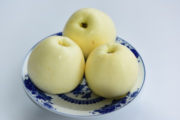 黄金帅苹果