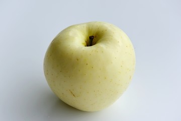 黄色苹果