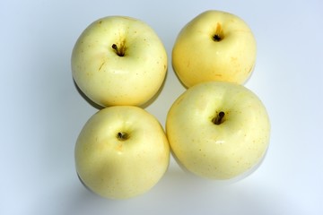 黄金帅苹果