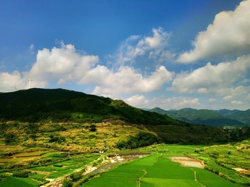 农村田园风