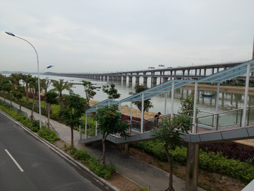 厦门杏林大桥