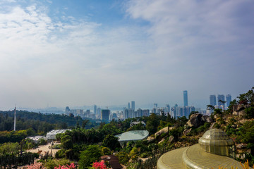 厦门植物园