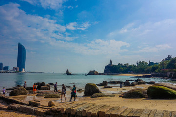 厦门鼓浪屿