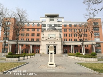 天津大学校园