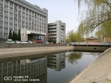 天津南开大学校园