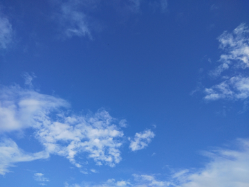 天空