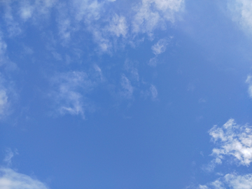 天空