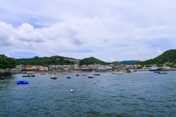 南丫岛