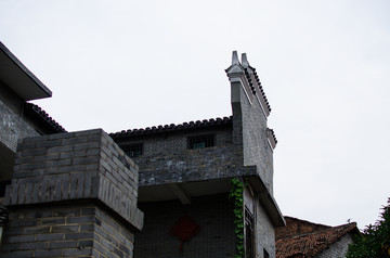 朱桥古村