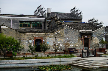 南昌朱桥古村