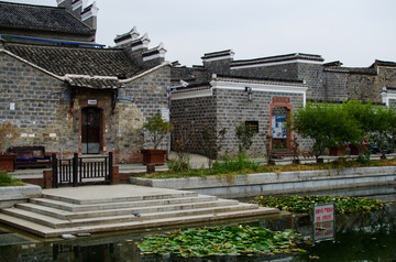南昌朱桥古村