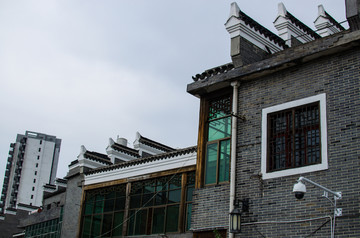 南昌朱桥古村