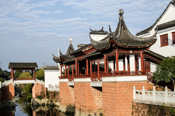 八大山人风景区