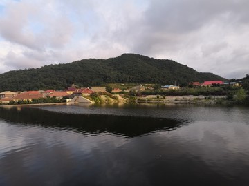 岔安村