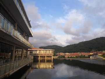 岔安村