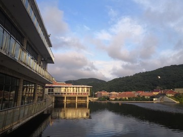 岔安村