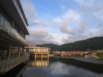 岔安村