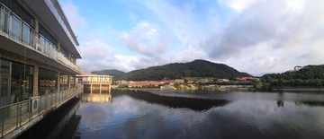 岔安村