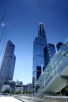 深圳街景