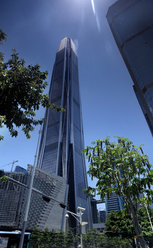 深圳街景