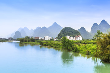 桂林山水风光