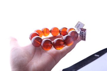 精美琥珀