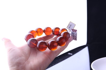 精美琥珀