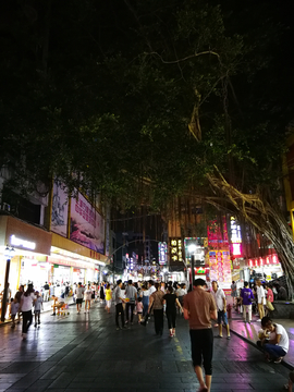 步行街 忠介路