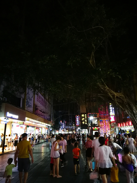 步行街 忠介路