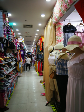 服装店