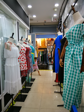 服装店