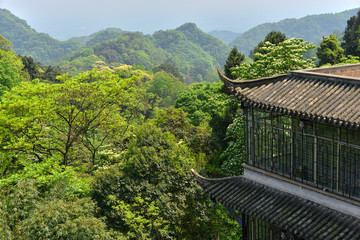 青城山全真观