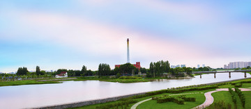 山水公园