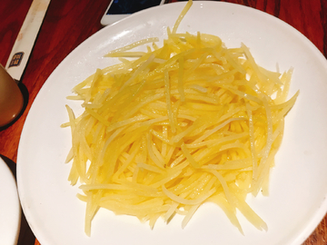 土豆丝