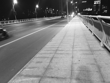 城市夜景