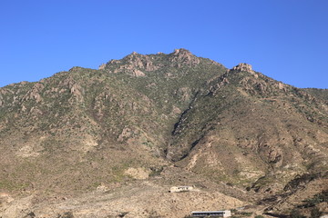 厄立特里亚高山
