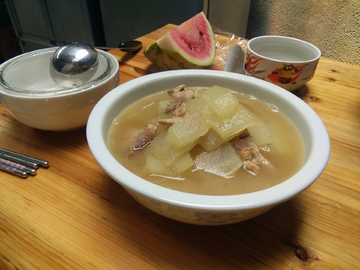 冬瓜汤