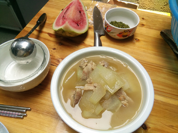 冬瓜汤