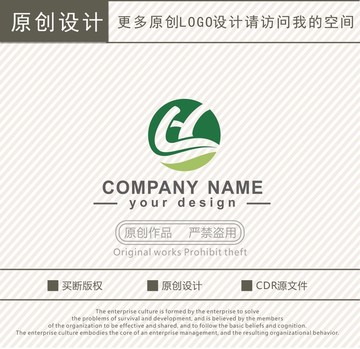 HY字母健康管理logo