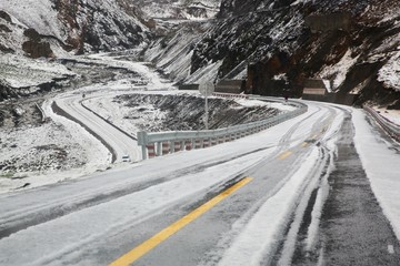 雪域心路