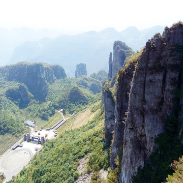 恩施大峡谷