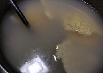 锅巴汤