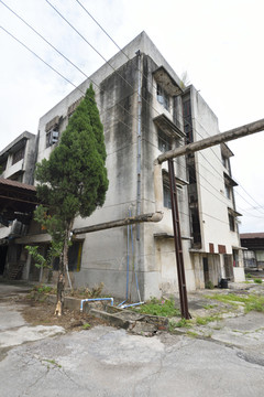 厂区