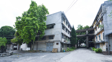 厂房